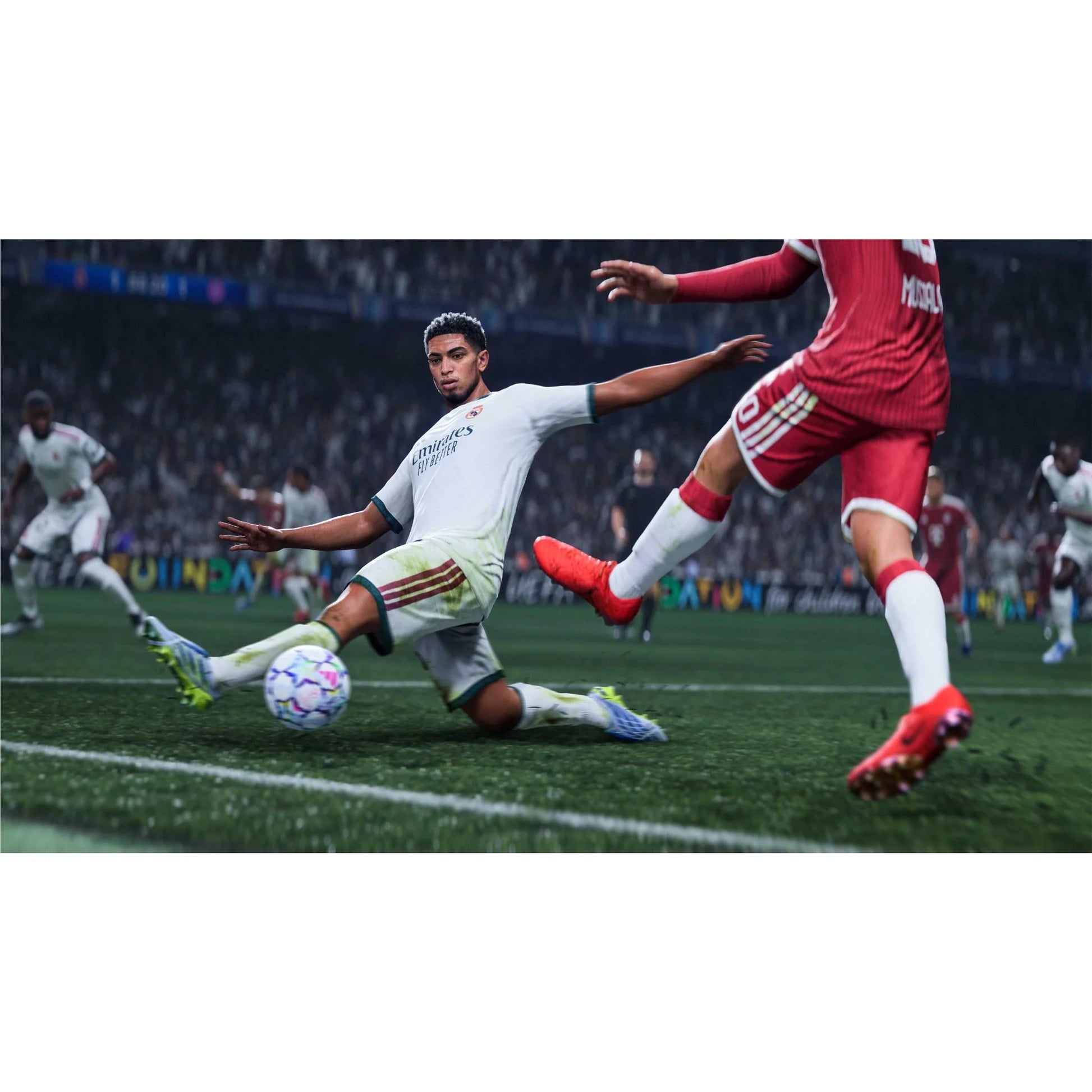 EA Sports FC 27 Sony Playstation 4 - PS4 Football Soccer FC 2027 FC27 Game