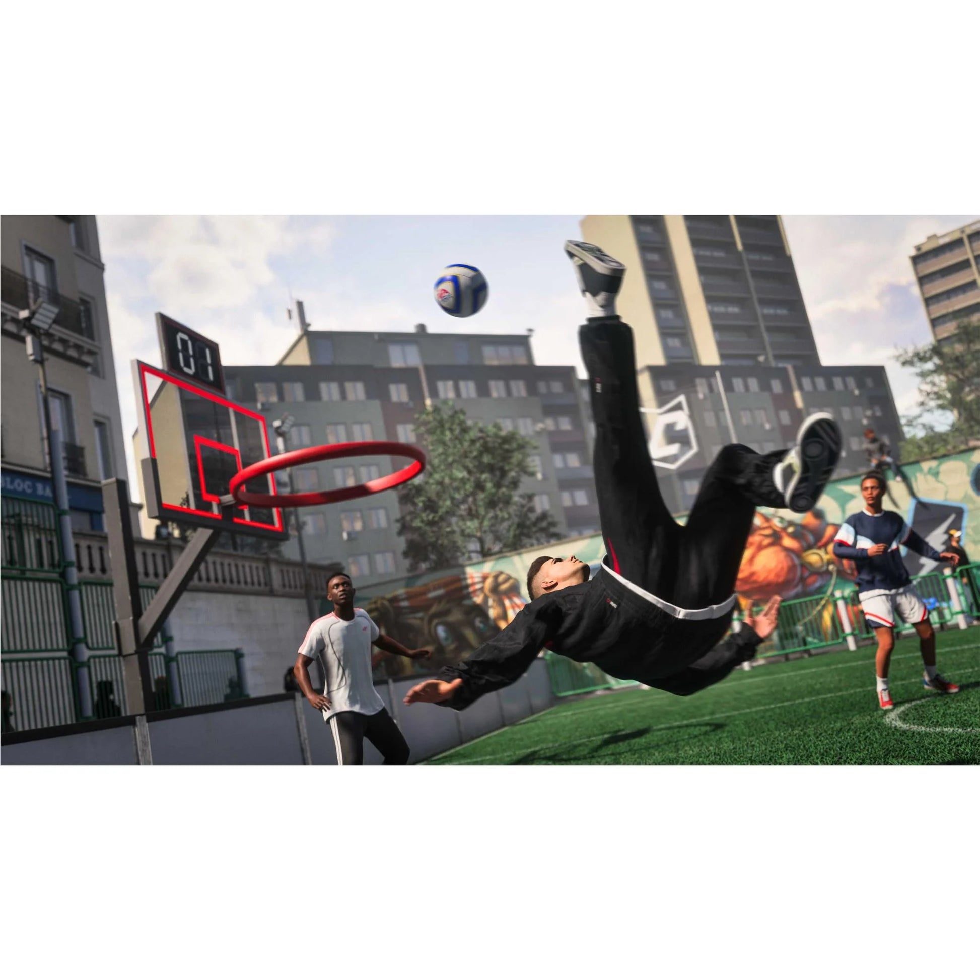 EA Sports FC 27 Sony Playstation 4 - PS4 Football Soccer FC 2027 FC27 Game