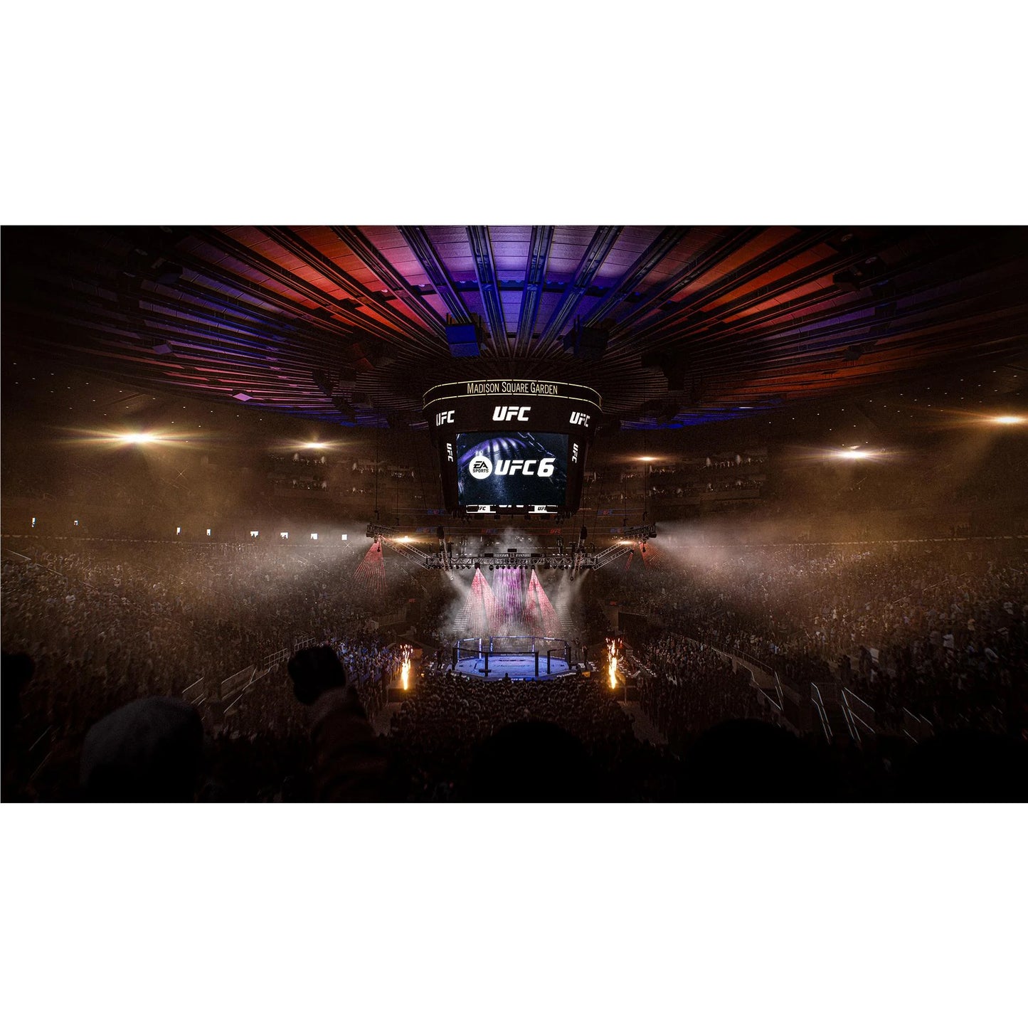EA Sports UFC 6 Microsoft Xbox Series X|S - MMA UFC6 Fighting Sports Martial Arts Game