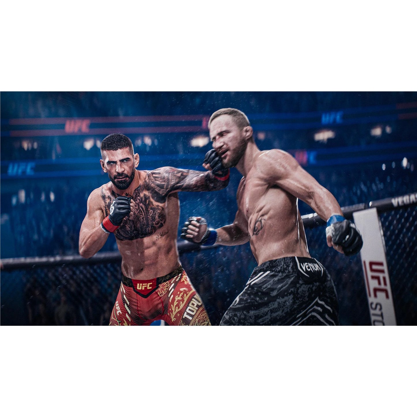 EA Sports UFC 6 Microsoft Xbox Series X|S - MMA UFC6 Fighting Sports Martial Arts Game