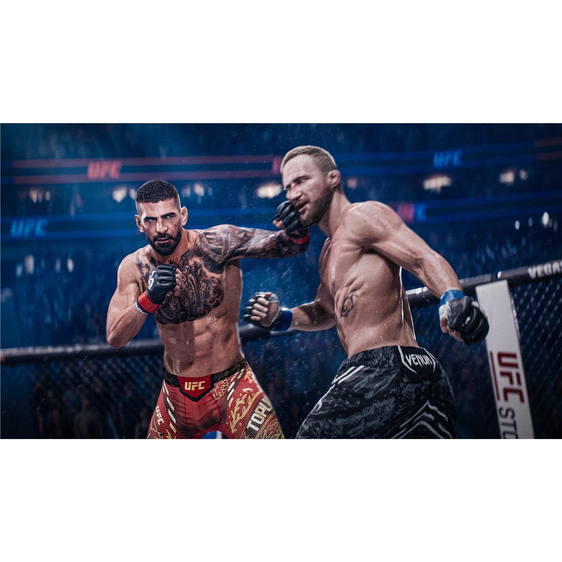EA Sports UFC 6 Microsoft Xbox Series X|S - MMA UFC6 Fighting Sports Martial Arts Game