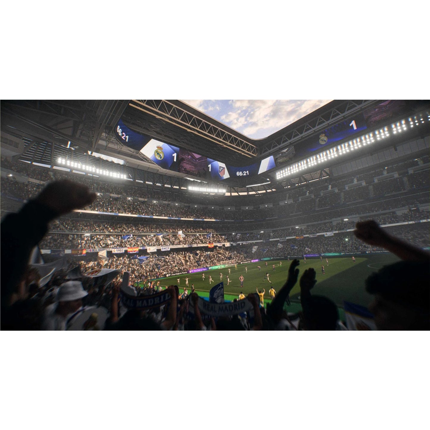 EA Sports FC 26 (Microsoft Xbox Series X|S & Xbox One) - Football Soccer FC 2026 FC26 Game