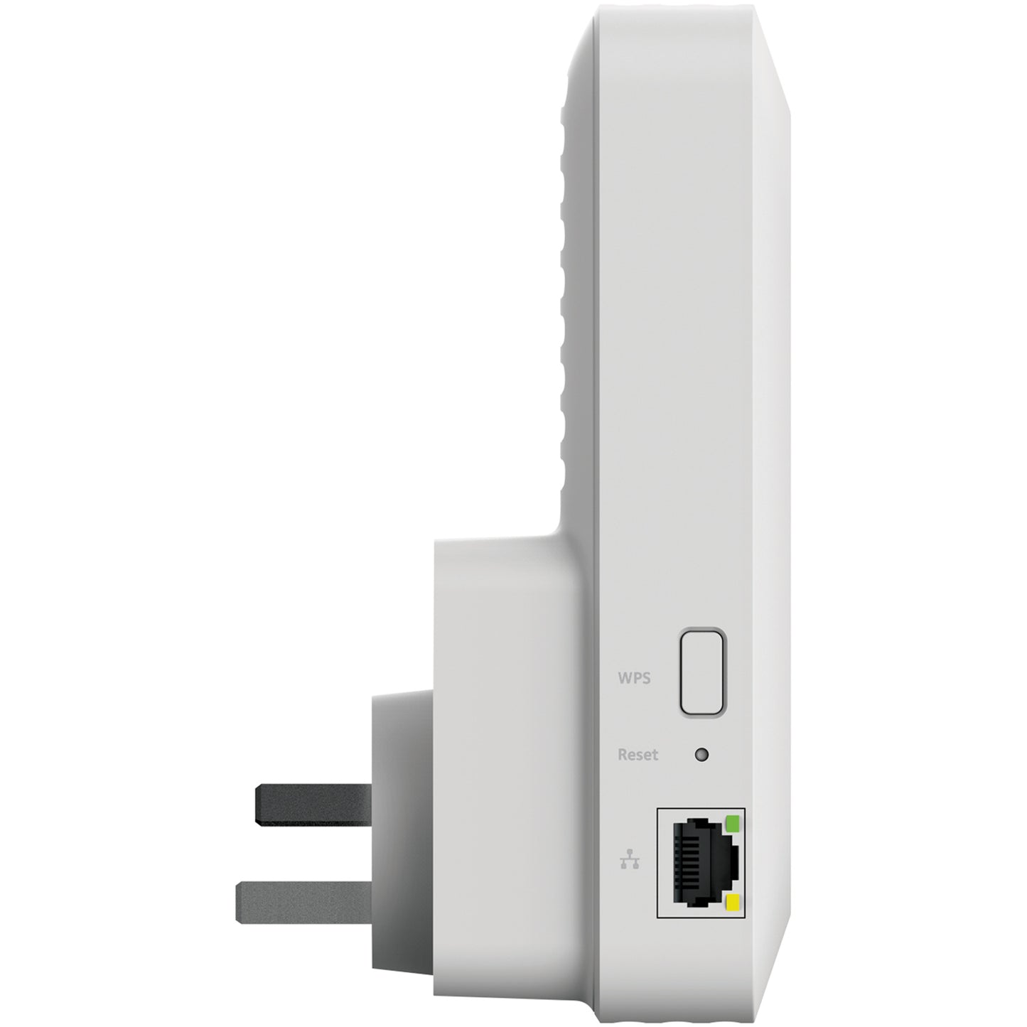 Netgear EAX15 (AX1800) Dual-Band 4-Stream WiFi 6 Mesh Range Extender - 1x Gigabit LAN