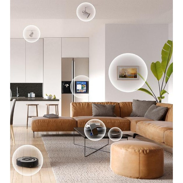 Netgear EAX15 (AX1800) Dual-Band 4-Stream WiFi 6 Mesh Range Extender - 1x Gigabit LAN
