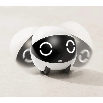 Enabot Rola Mini Pet Monitor Wireless Cat & Dog Companion Camera Robot