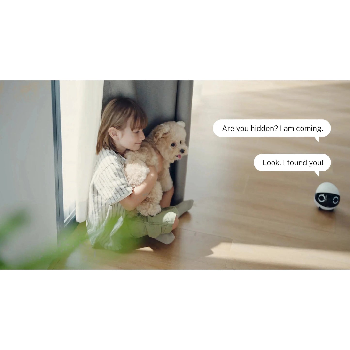 Enabot Rola Mini Pet Monitor Wireless Cat & Dog Companion Camera Robot