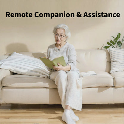 Enabot Rola Mini Pet Monitor Wireless Cat & Dog Companion Camera Robot