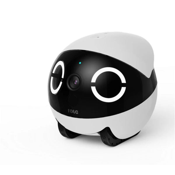Enabot Rola Mini Pet Monitor Wireless Cat & Dog Companion Camera Robot