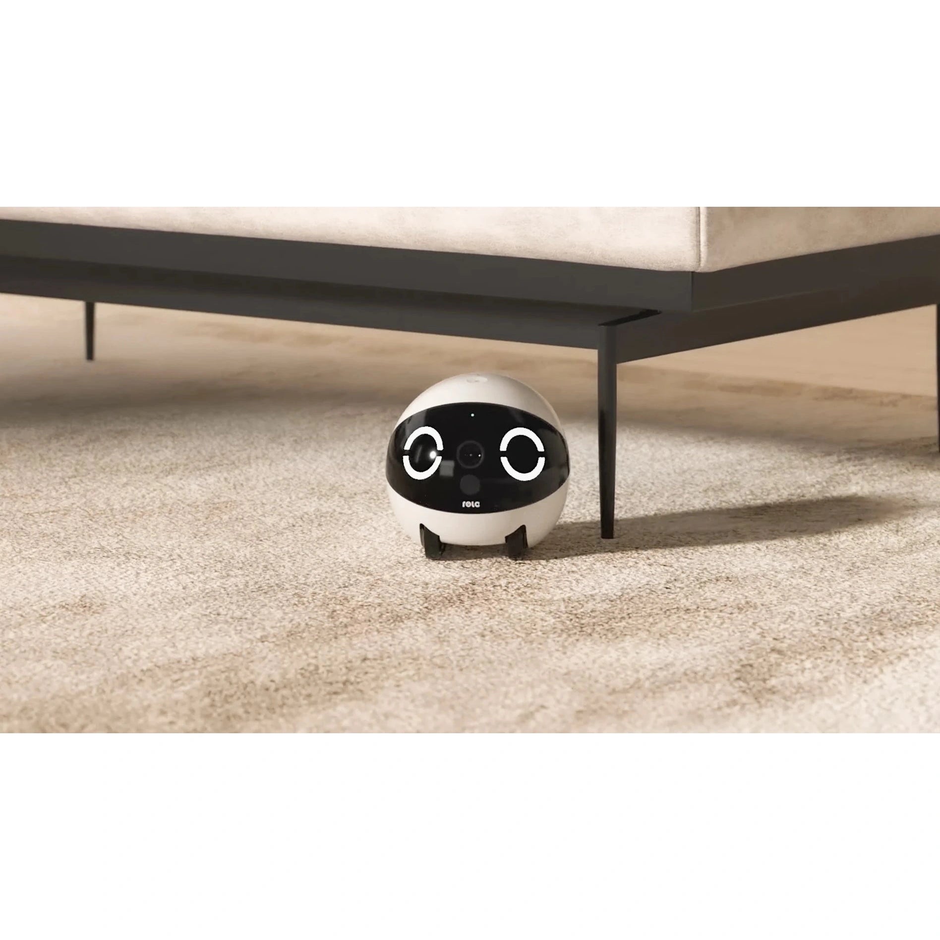 Enabot Rola Mini Pet Monitor Wireless Cat & Dog Companion Camera Robot