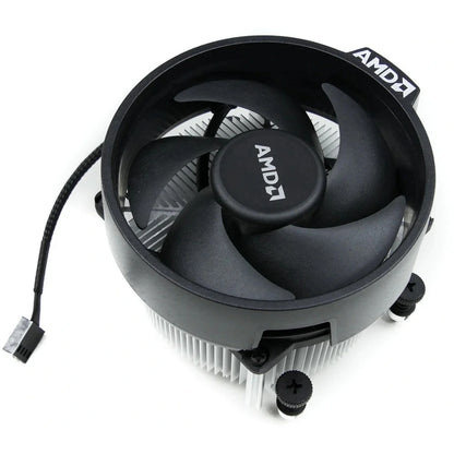 AMD Original Wraith Stealth Cooler with Heatsink for AM4 CPU (OEM Pack)