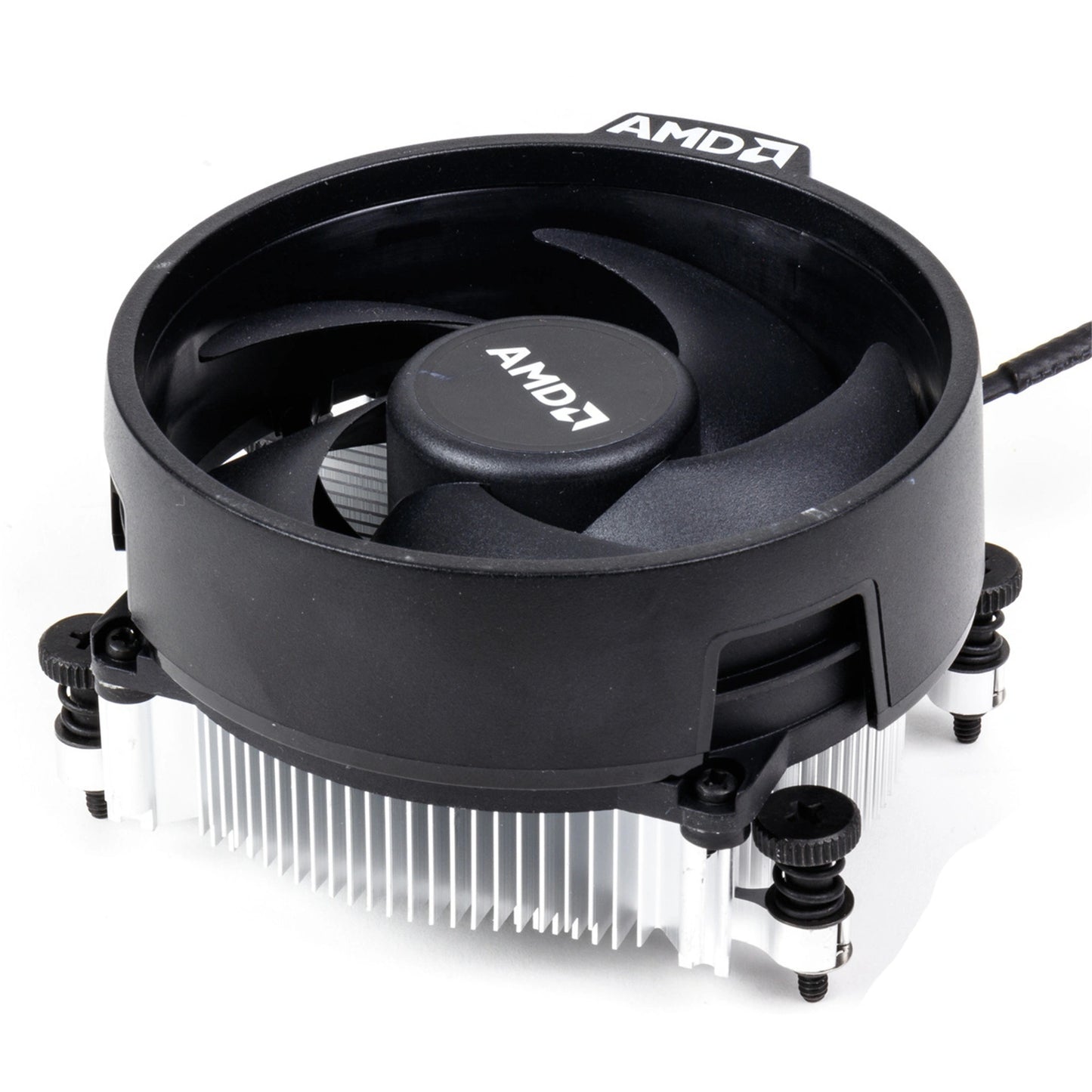 AMD Original Wraith Stealth Cooler with Heatsink for AM4 CPU (OEM Pack)