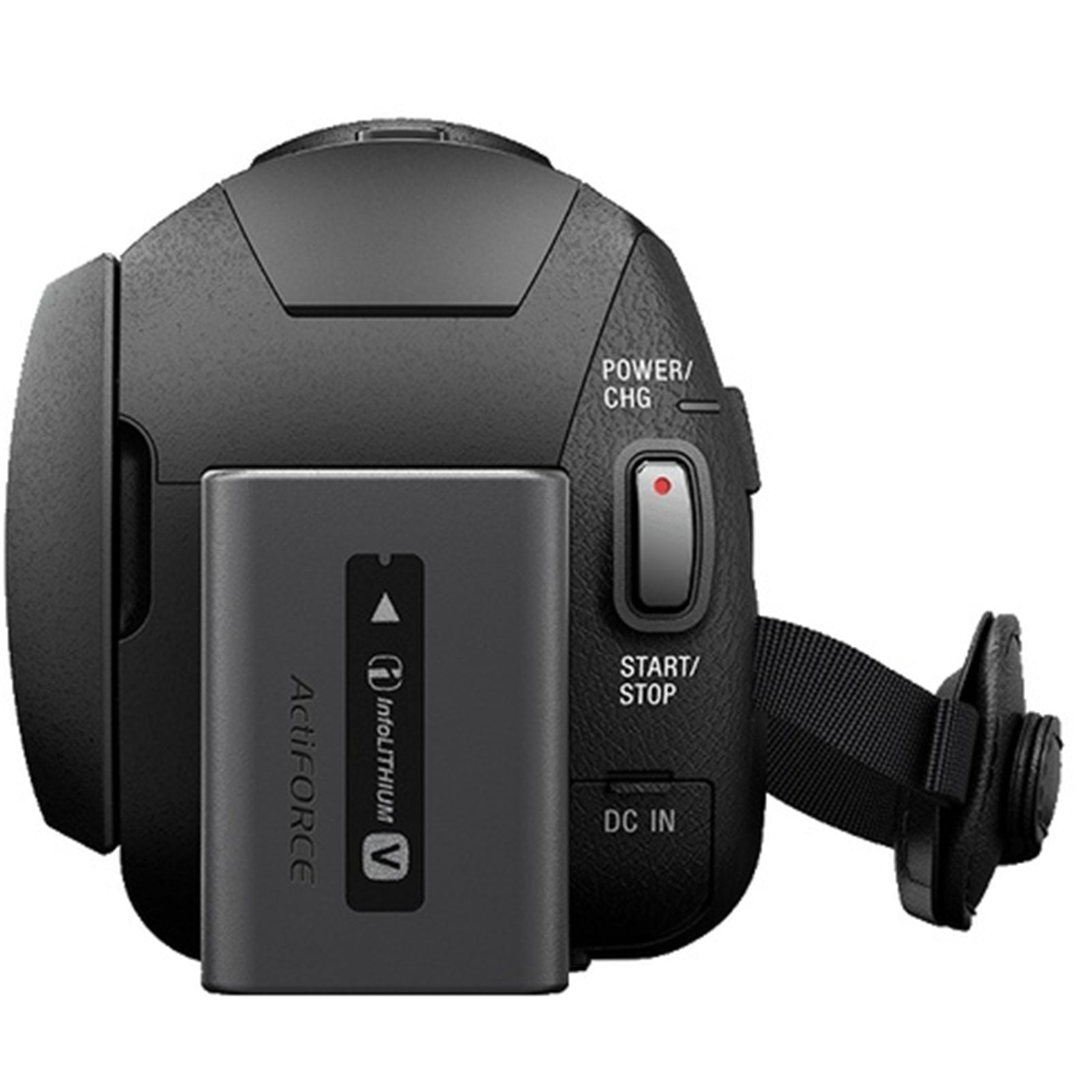 Sony FDR-AX43A 4K Ultra HD Handycam Camcorder with Exmor R CMOS Sensor