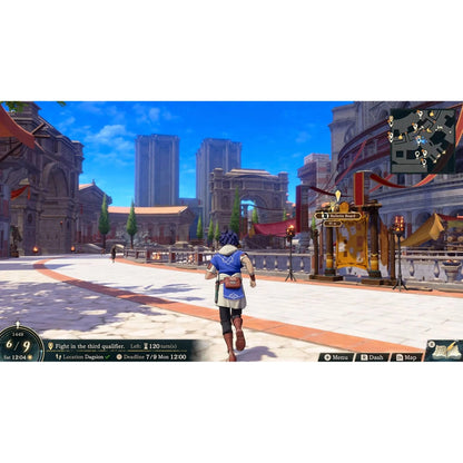 Fire Emblem - Fortune's Weave Game RPG Nintendo Switch 2