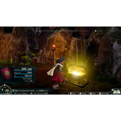 Fire Emblem - Fortune's Weave Game RPG Nintendo Switch 2