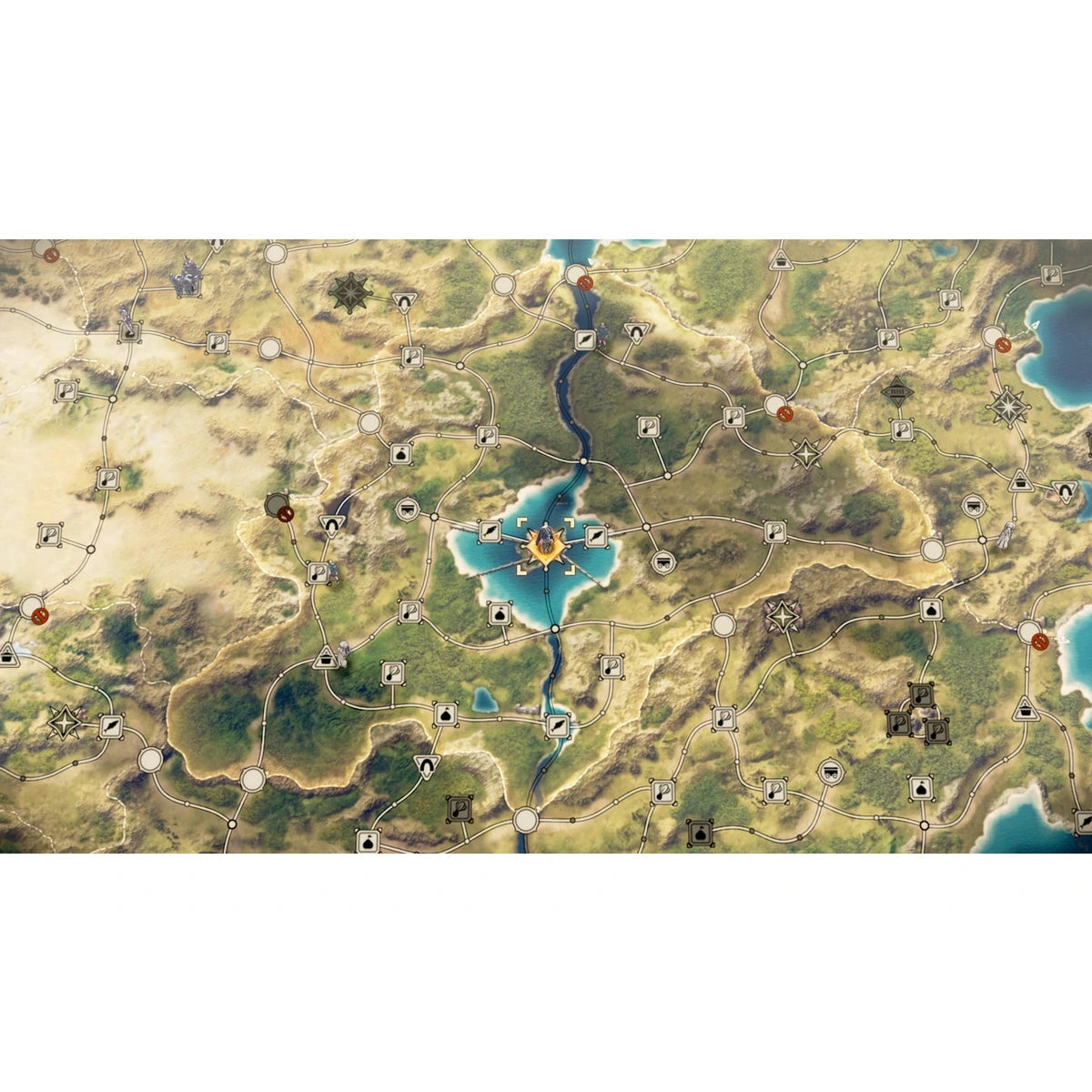 Fire Emblem - Fortune's Weave Game RPG Nintendo Switch 2