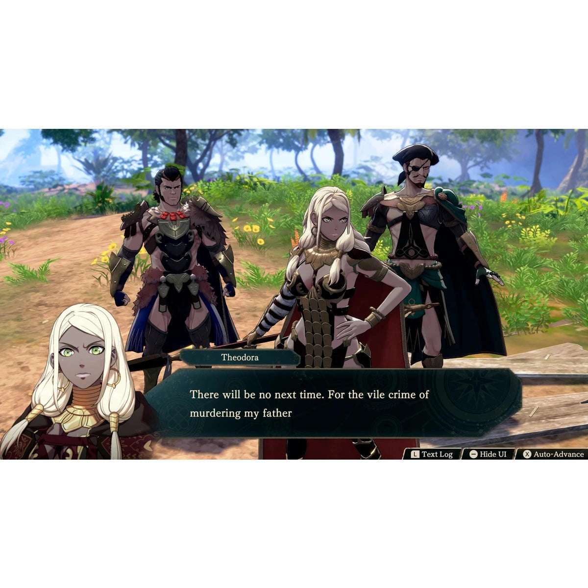 Fire Emblem - Fortune's Weave Game RPG Nintendo Switch 2