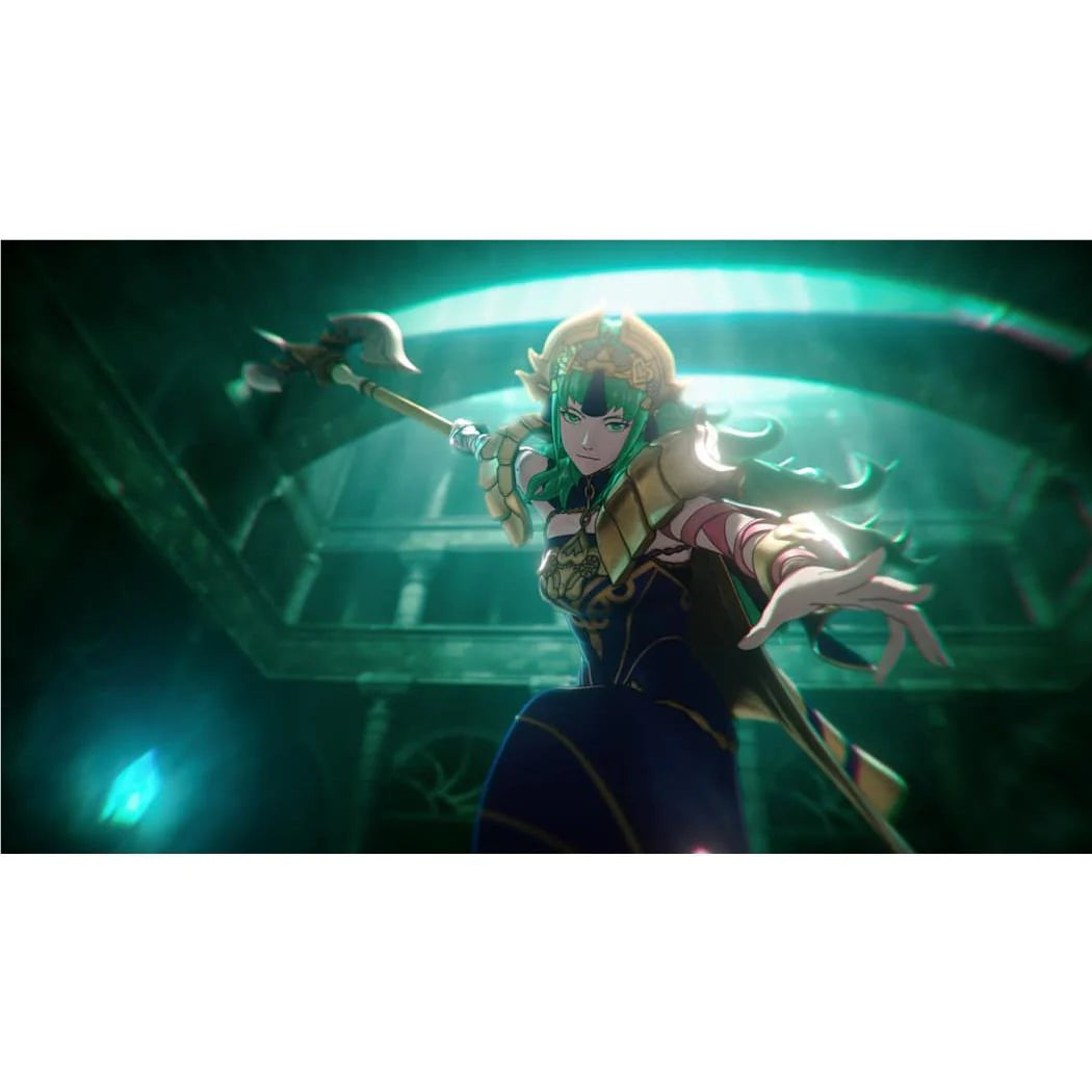 Fire Emblem - Fortune's Weave Game RPG Nintendo Switch 2