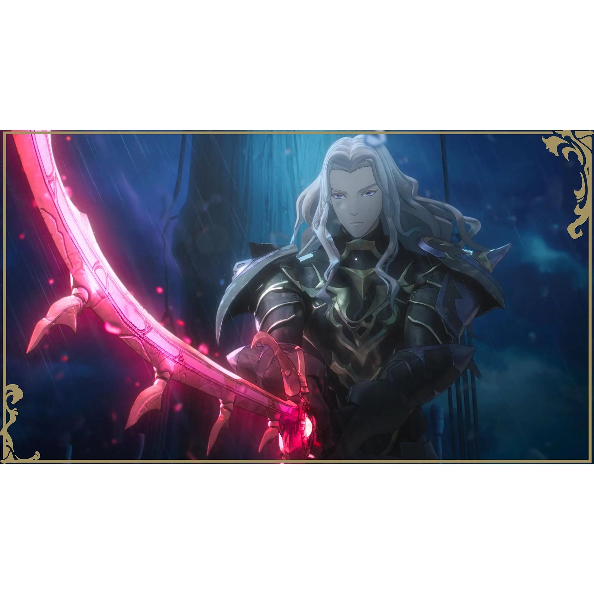 Fire Emblem - Fortune's Weave Game RPG Nintendo Switch 2