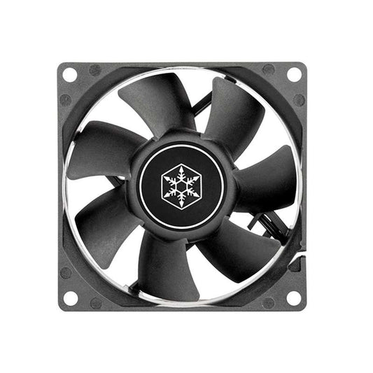 SilverStone FN80B SST-FN80B 80mm High Performance Case Fan (G52FN080B000020)
