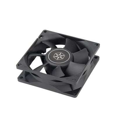 SilverStone FN80B SST-FN80B 80mm High Performance Case Fan (G52FN080B000020)