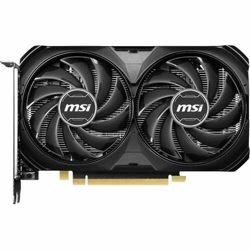 MSI NVIDIA GeForce RTX 4060 Ti | 8 GB GDDR6 | 8K UHD 7680 x 4320 | Graphics Card