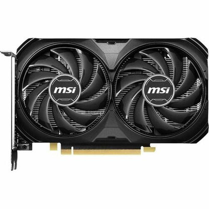 MSI NVIDIA GeForce RTX 4060 Ti | 8 GB GDDR6 | 8K UHD 7680 x 4320 | Graphics Card