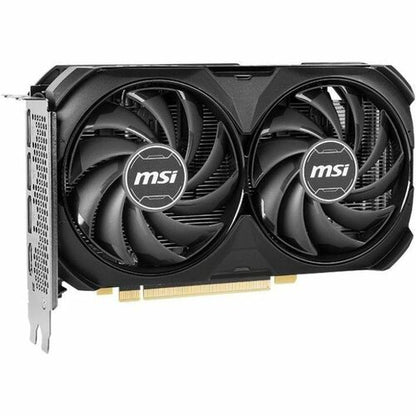 MSI NVIDIA GeForce RTX 4060 Ti | 8 GB GDDR6 | 8K UHD 7680 x 4320 | Graphics Card