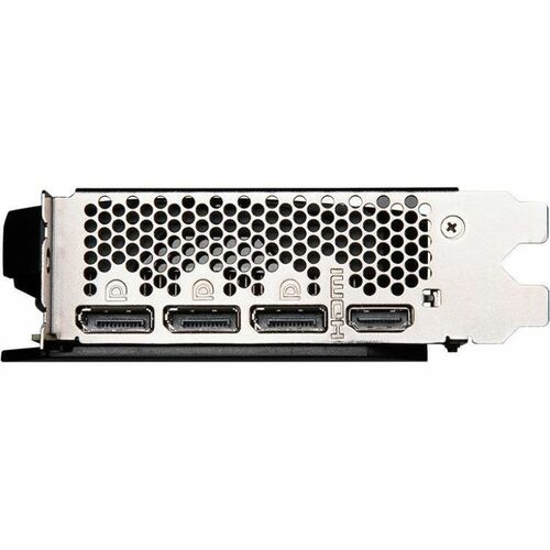 MSI NVIDIA GeForce RTX 4060 Ti | 8 GB GDDR6 | 8K UHD 7680 x 4320 | Graphics Card