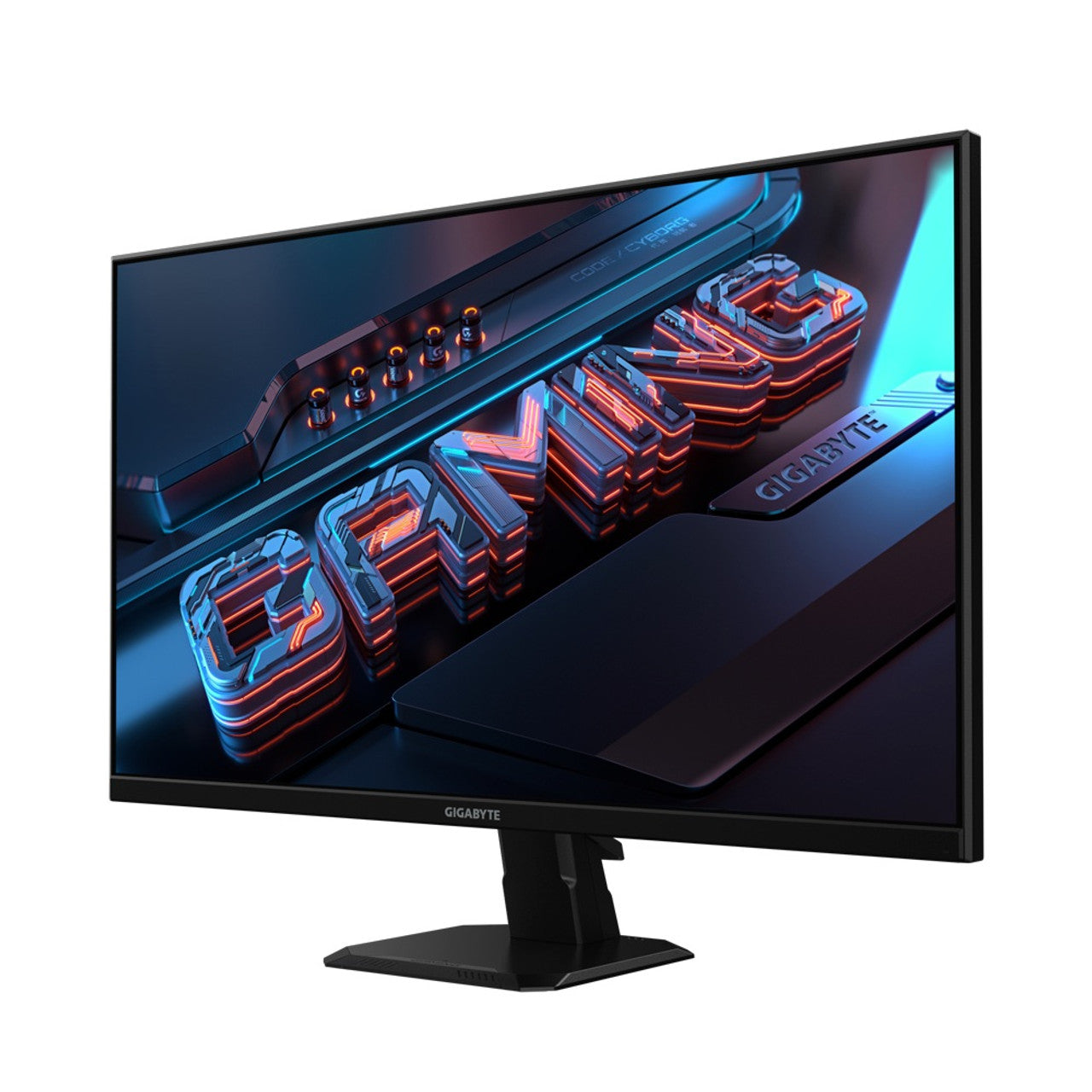 Gigabyte GS27Q X 27" | 2K 2560x1440 QHD | 1ms | 240 Hz/OC 250Hz IPS | 2xHDMI 1xDP Earphone Jack | Gaming Monitor