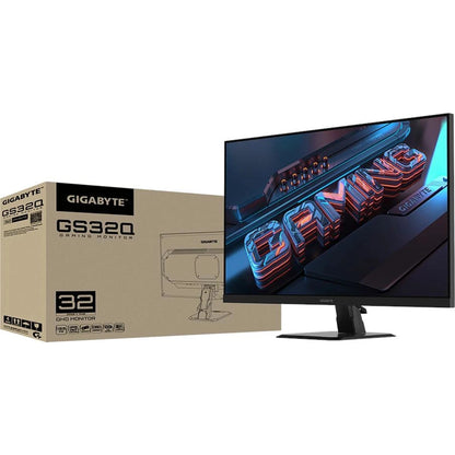 Gigabyte GS27Q X 27" | 2K 2560x1440 QHD | 1ms | 240 Hz/OC 250Hz IPS | 2xHDMI 1xDP Earphone Jack | Gaming Monitor