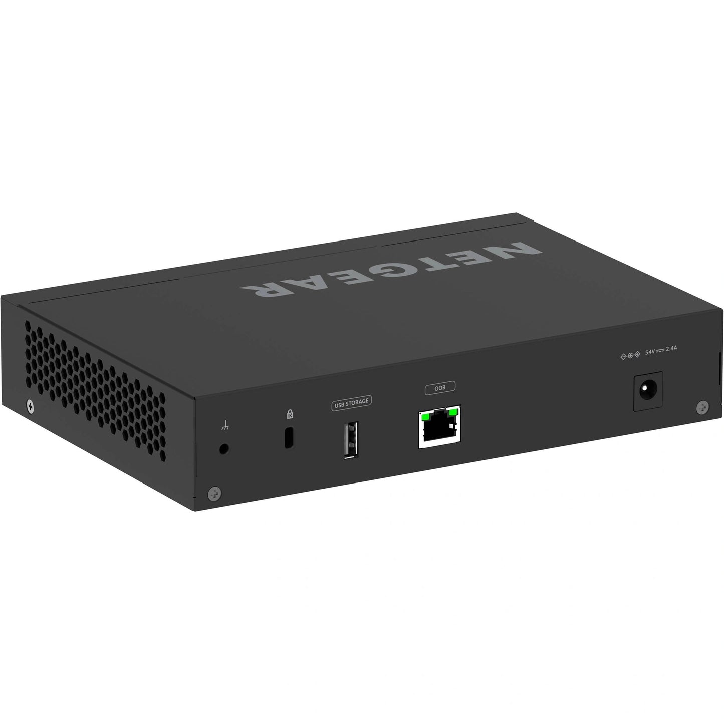 Netgear AV Line M4250-9G1F-POE+ (GSM4210PD) Desktop Managed Switch