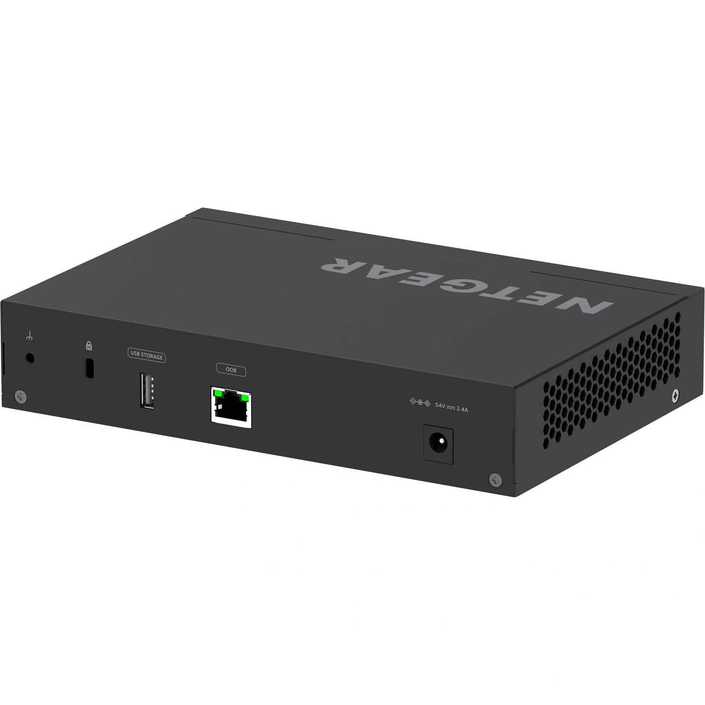 Netgear AV Line M4250-9G1F-POE+ (GSM4210PD) Desktop Managed Switch