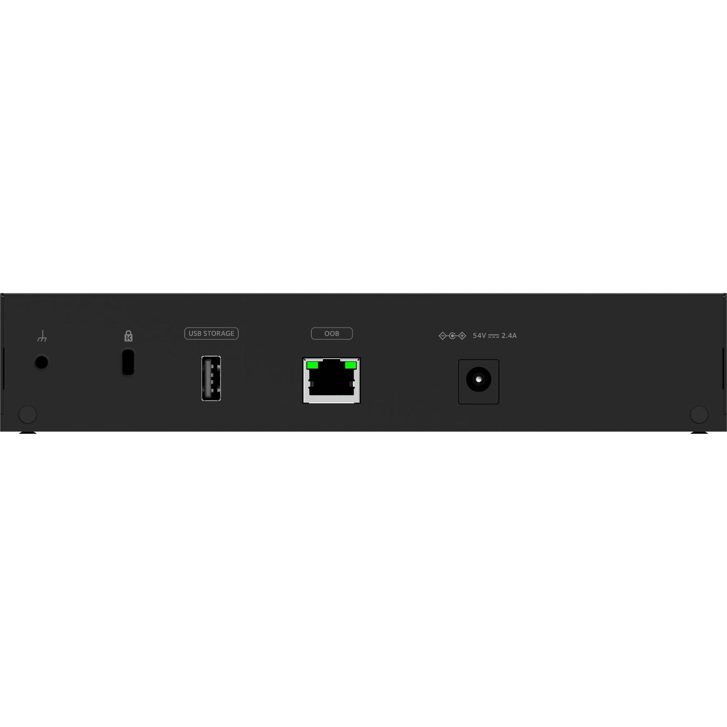 Netgear AV Line M4250-9G1F-POE+ (GSM4210PD) Desktop Managed Switch