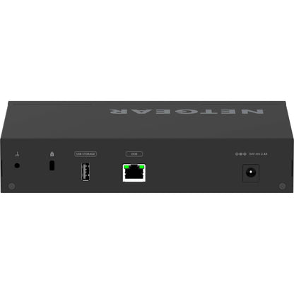 Netgear AV Line M4250-9G1F-POE+ (GSM4210PD) Desktop Managed Switch
