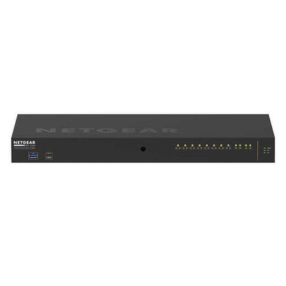 Netgear AV Line M4250-10G2F-POE+ Managed Switch (GSM4212P-100AJS)