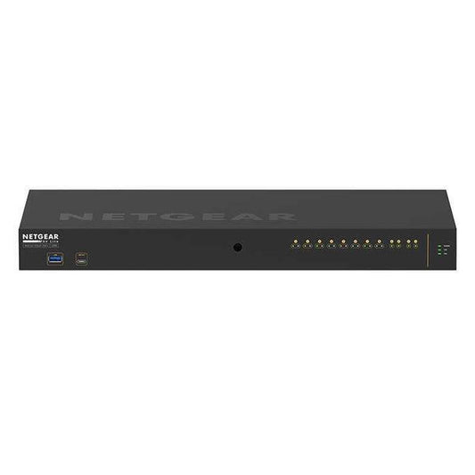 Netgear AV Line M4250-10G2F-POE+ Managed Switch (GSM4212P-100AJS)