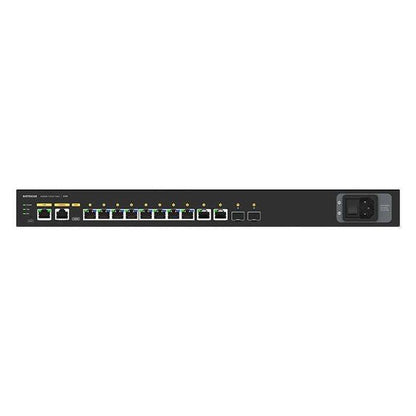 Netgear AV Line M4250-10G2F-POE+ Managed Switch (GSM4212P-100AJS)