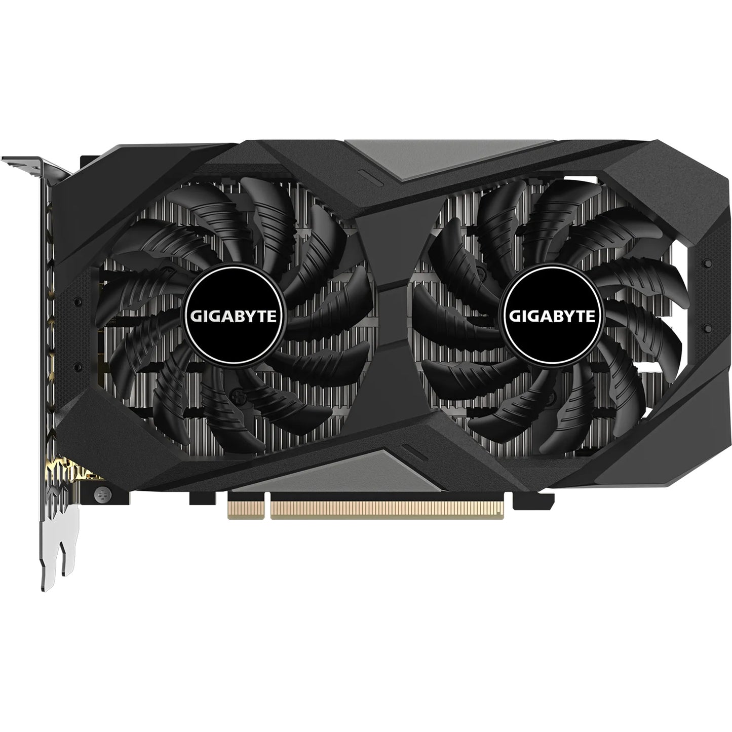 Gigabyte NVIDIA GeForce RTX 3050 Windforce OC V2 6GB GDDR6 RTX3050 PCIE Graphics Card