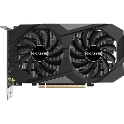 Gigabyte NVIDIA GeForce RTX 3050 Windforce OC V2 6GB GDDR6 RTX3050 PCIE Graphics Card