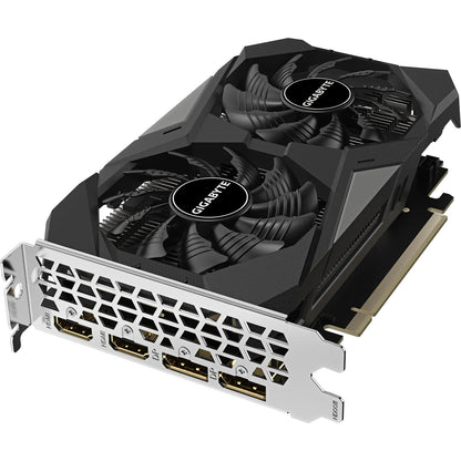 Gigabyte NVIDIA GeForce RTX 3050 Windforce OC V2 6GB GDDR6 RTX3050 PCIE Graphics Card