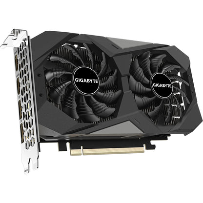 Gigabyte NVIDIA GeForce RTX 3050 Windforce OC V2 6GB GDDR6 RTX3050 PCIE Graphics Card
