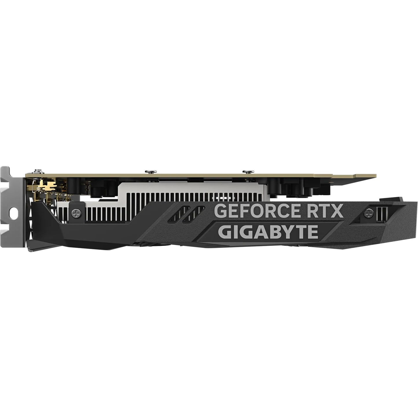 Gigabyte NVIDIA GeForce RTX 3050 Windforce OC V2 6GB GDDR6 RTX3050 PCIE Graphics Card