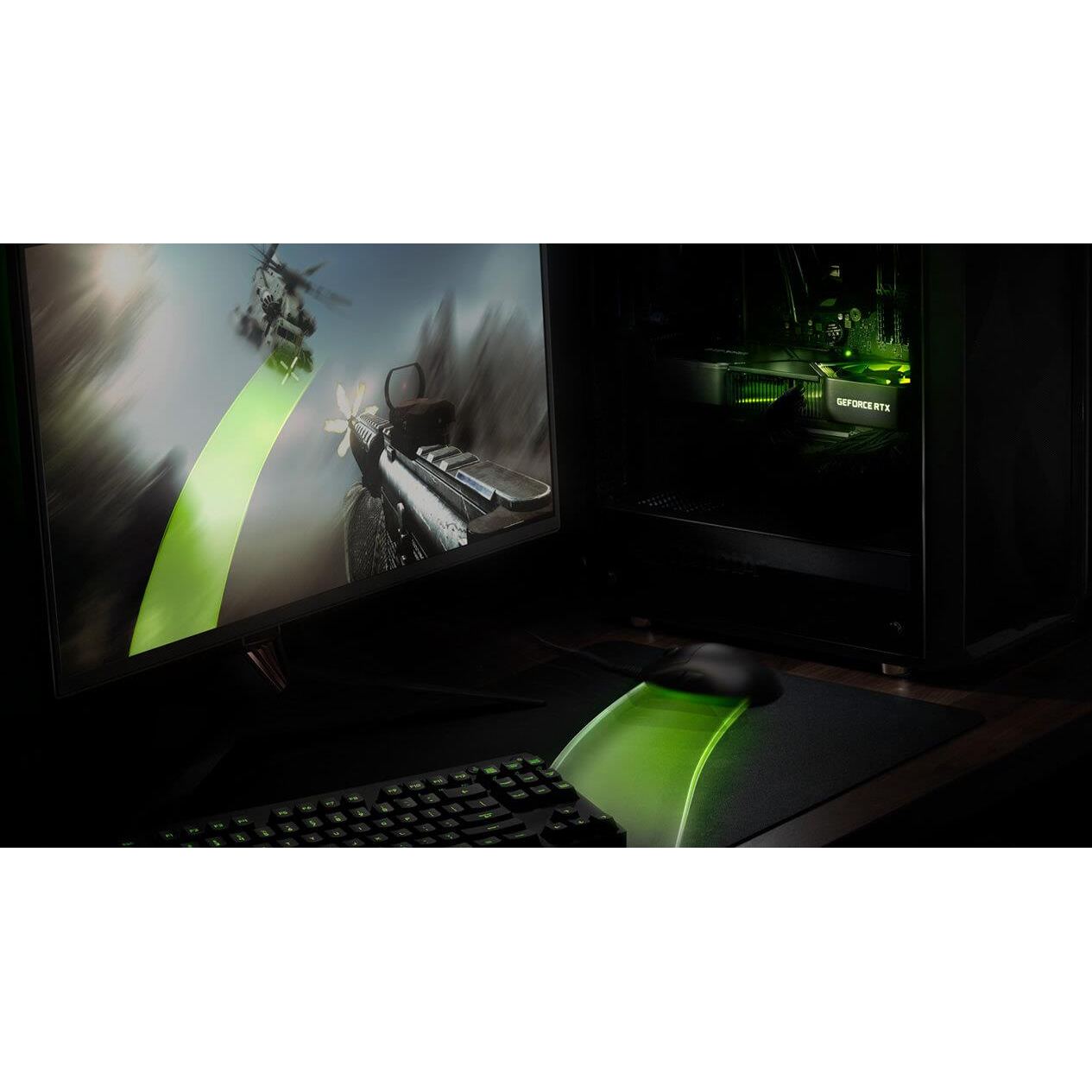 Gigabyte NVIDIA GeForce RTX 3050 Windforce OC V2 6GB GDDR6 RTX3050 PCIE Graphics Card