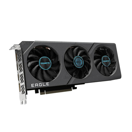 Gigabyte NVIDIA GeForce RTX 4060 EAGLE OC 8GB GDDR6 Graphics Card