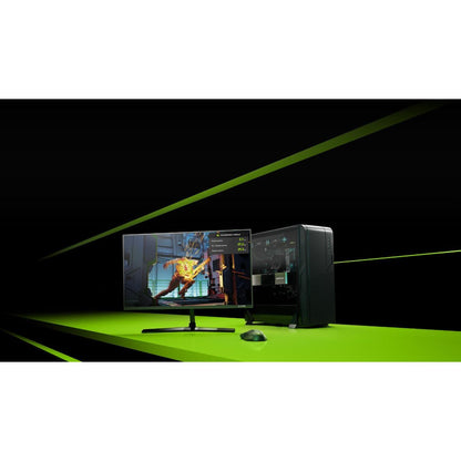 Gigabyte Nvidia GeForce RTX 4060 Windforce OC | 8GB GDDR6 | 8K UHD 7680 x 4320 | RTX4060 | Graphics Card