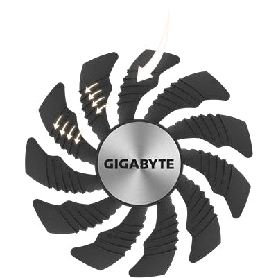 Gigabyte Nvidia GeForce RTX 4060 Windforce OC | 8GB GDDR6 | 8K UHD 7680 x 4320 | RTX4060 | Graphics Card