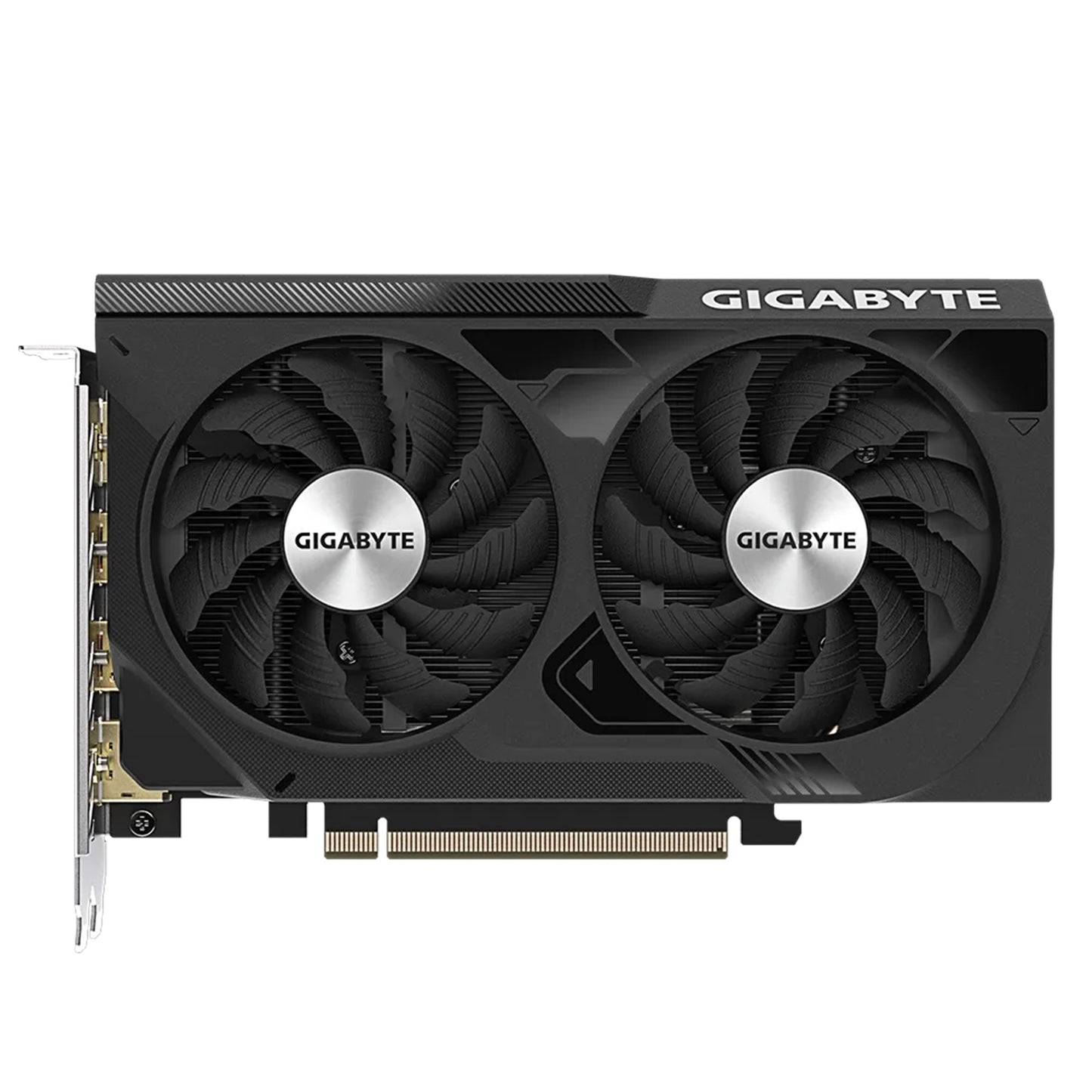 Gigabyte Nvidia GeForce RTX 4060 Windforce OC | 8GB GDDR6 | 8K UHD 7680 x 4320 | RTX4060 | Graphics Card