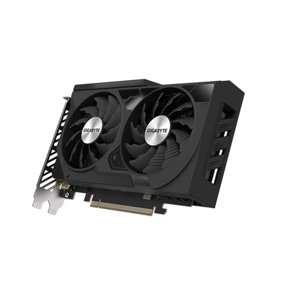 Gigabyte Nvidia GeForce RTX 4060 Windforce OC | 8GB GDDR6 | 8K UHD 7680 x 4320 | RTX4060 | Graphics Card