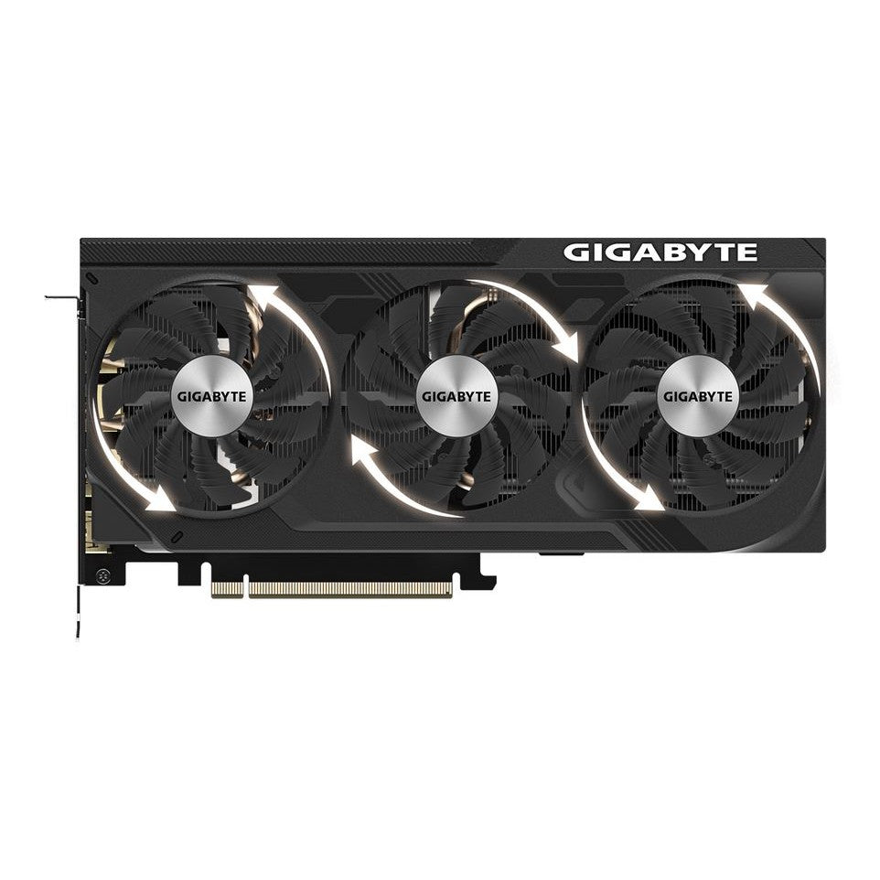 Gigabyte NVIDIA GeForce RTX 4070 SUPER WindForce OC 12GB GDDR6X Graphics Card