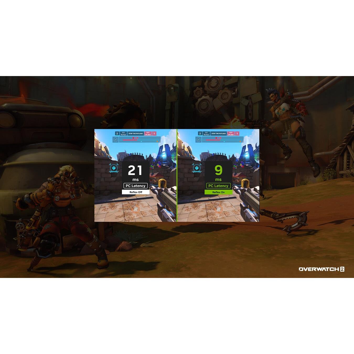 Gigabyte NVIDIA GeForce RTX 4070 SUPER WindForce OC 12GB GDDR6X Graphics Card